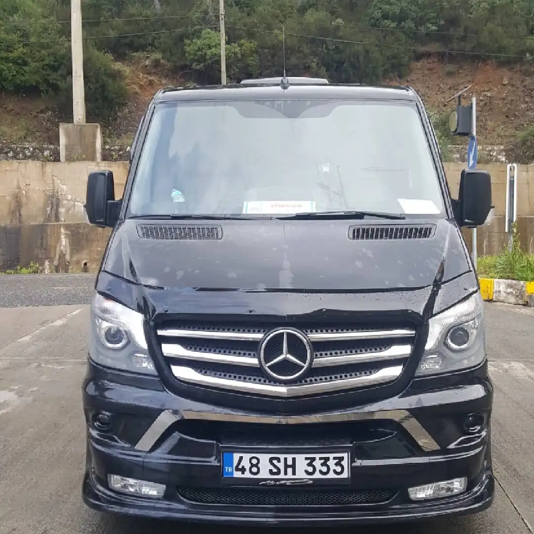 Lux Mercedes Vito