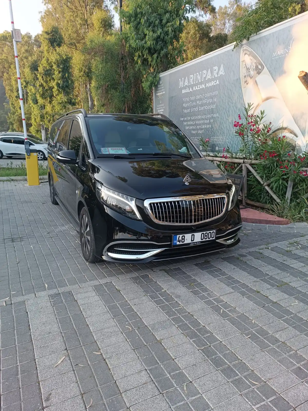 Mercedes Vito